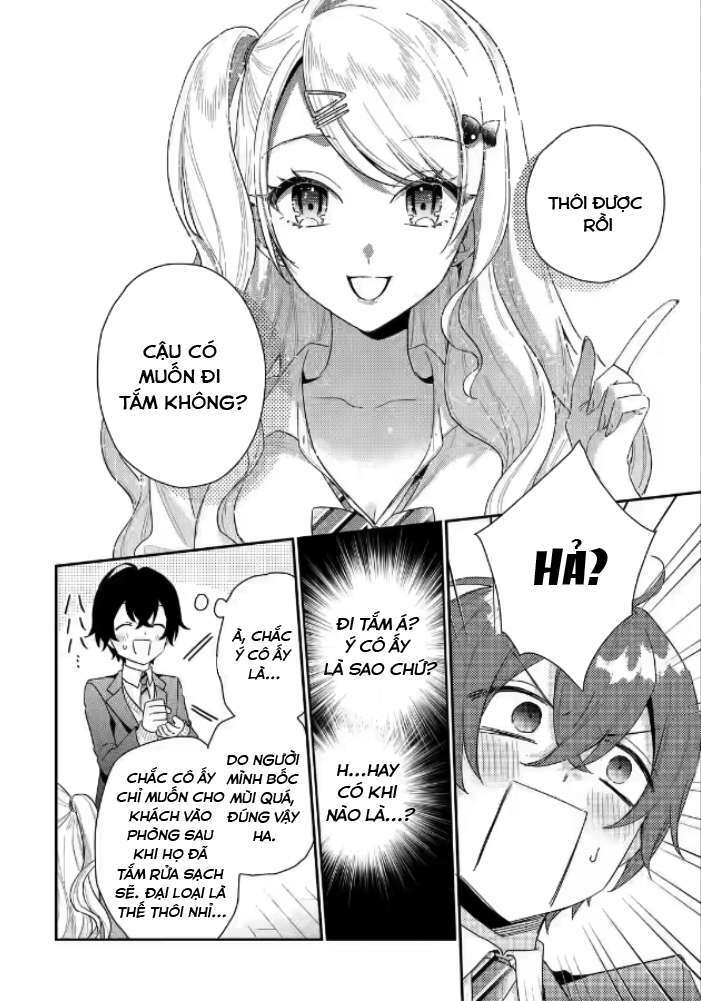Our Dating Story: The Experienced You And The Inexperienced Me Chương 1.3 Ảnh 15