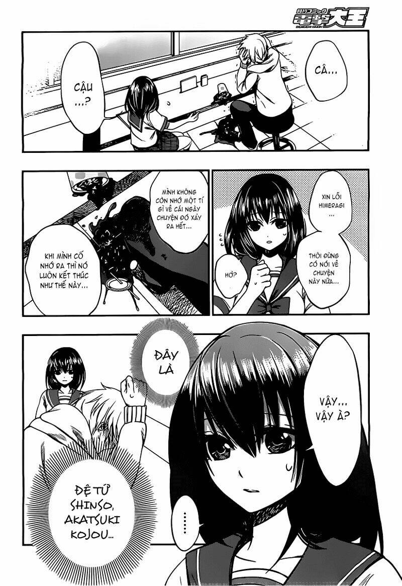 Strike The Blood Chương 2 Ảnh 34