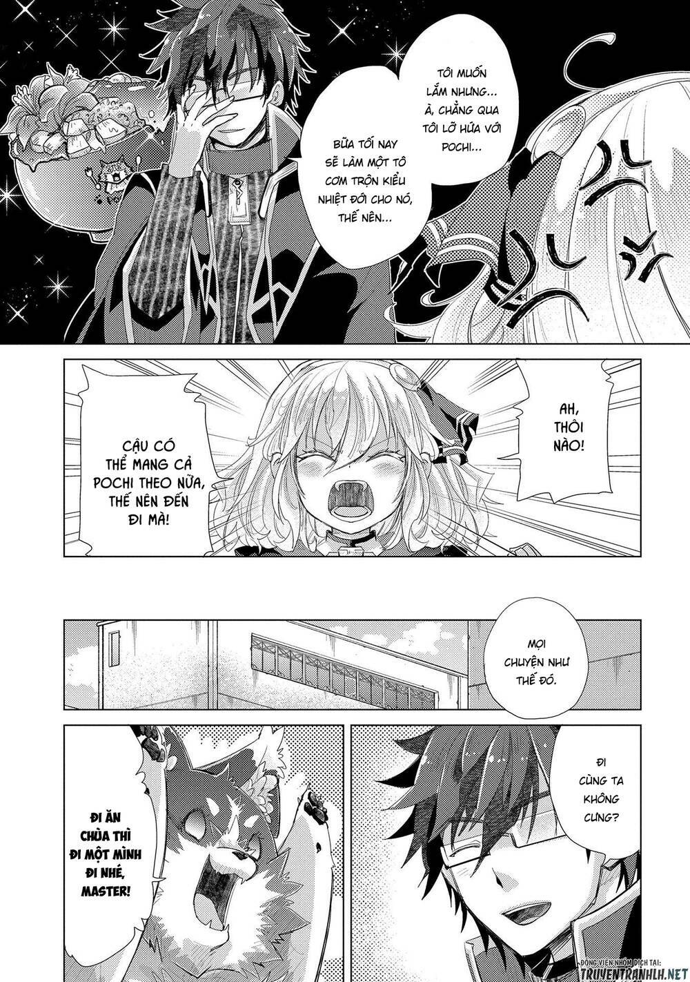 Yuukyuu No Gusha Asley No, Kenja No Susume Chương 26 Ảnh 37