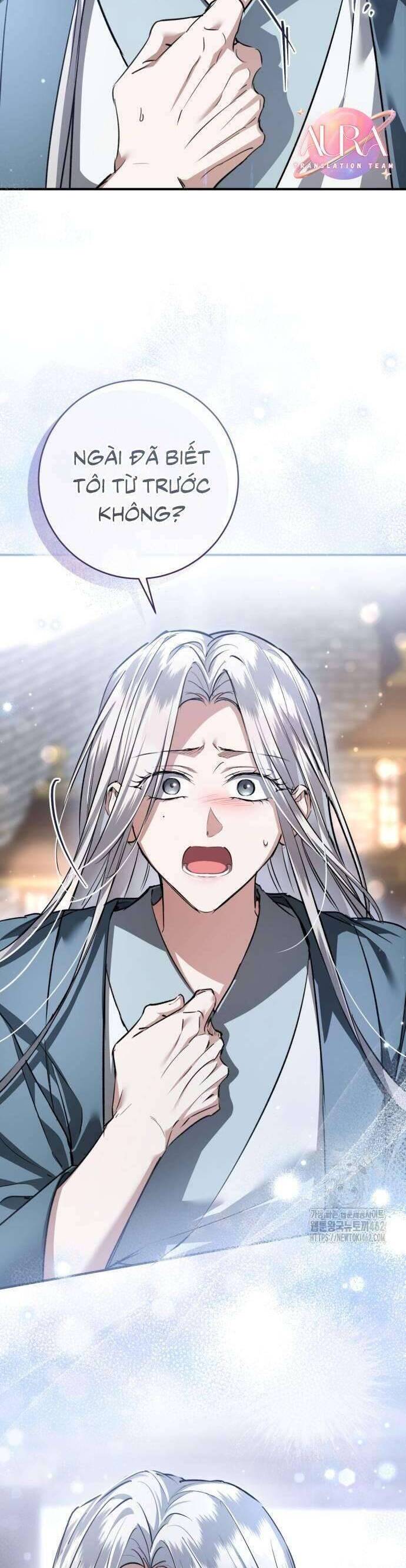 Khi Hắc Lang Gọi Tên Tôi Chương 32 Ảnh 54