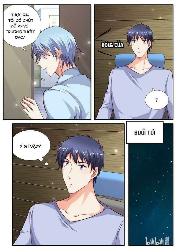 Vương Bài Cao Thủ Của Nữ Tổng Tài Chương 58 Ảnh 9