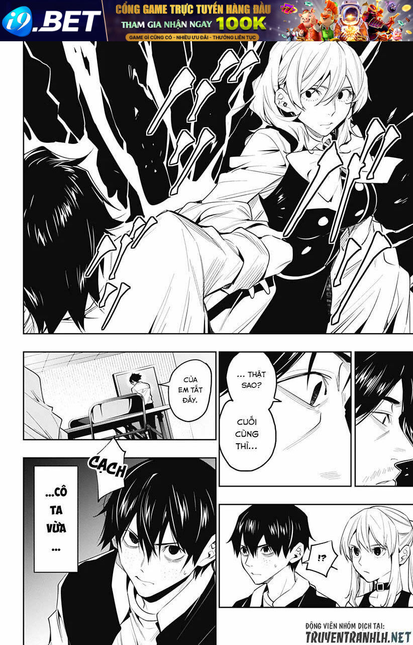 Koi Goku No Toshi Chương 35 Ảnh 15