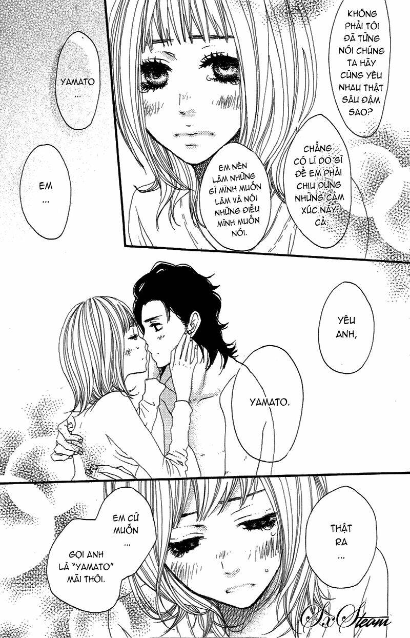 Say I Love You Chương 15 Ảnh 10