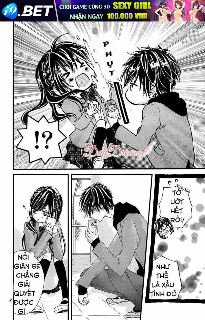 Shirokuro-Kun To Anzu-Chan Chương 1.2 Ảnh 13