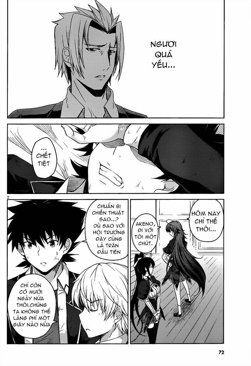 High School Dxd Chương 15 Ảnh 6