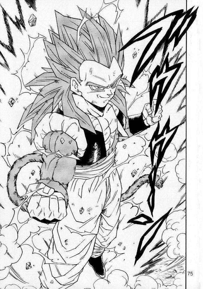 Thế Giới Ngọc Rồng - Con Trai Frieza: Ize Chương 5 Ảnh 78