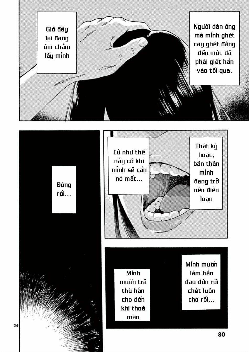 Watakushi No Otto Wa Reitou Koni Nemuteiru Chương 3 Ảnh 27