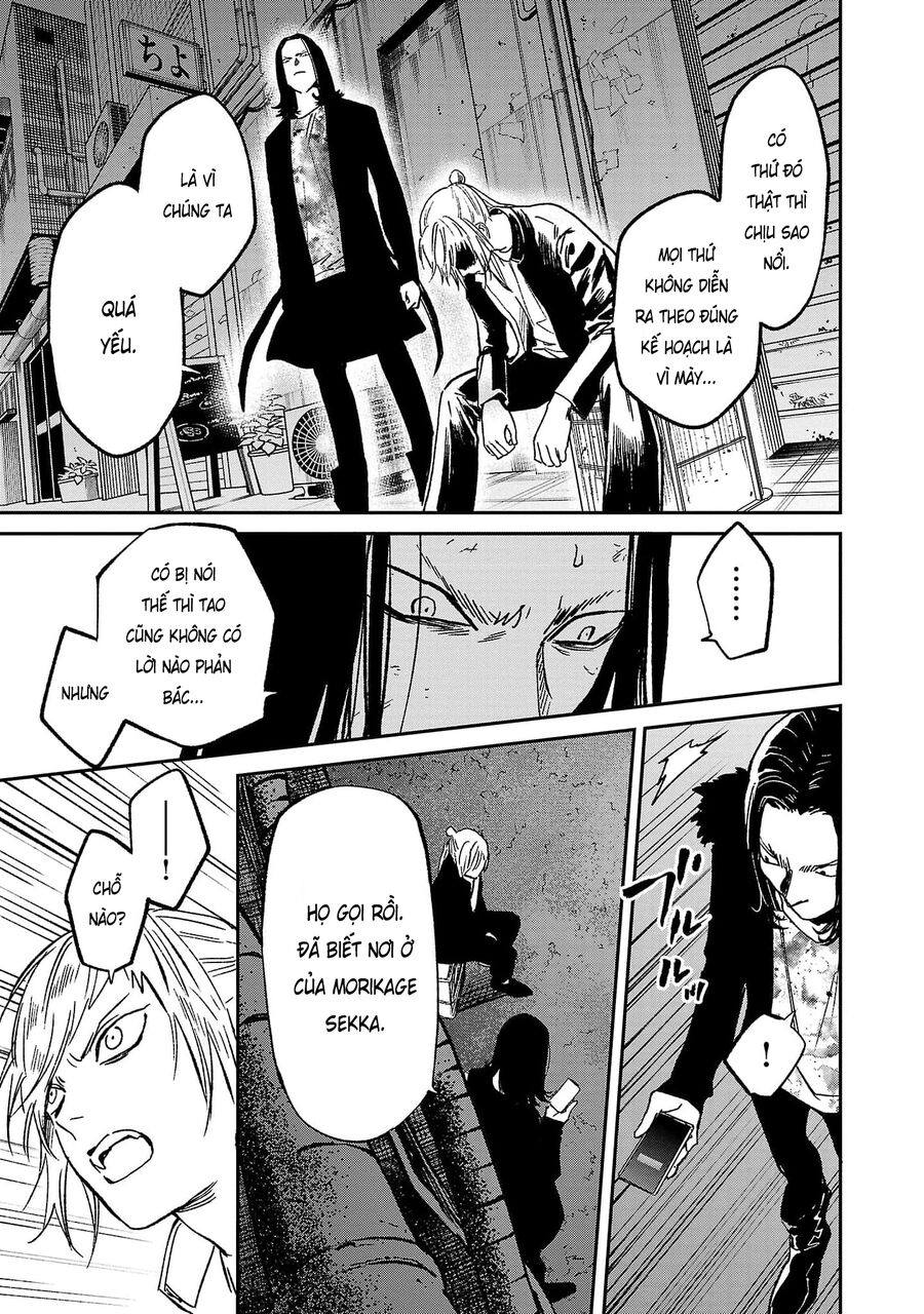 Jaa Kimi No Kawari Ni Korosou Ka ~ Prequel (Tiền Truyện) Chương 31 Ảnh 23