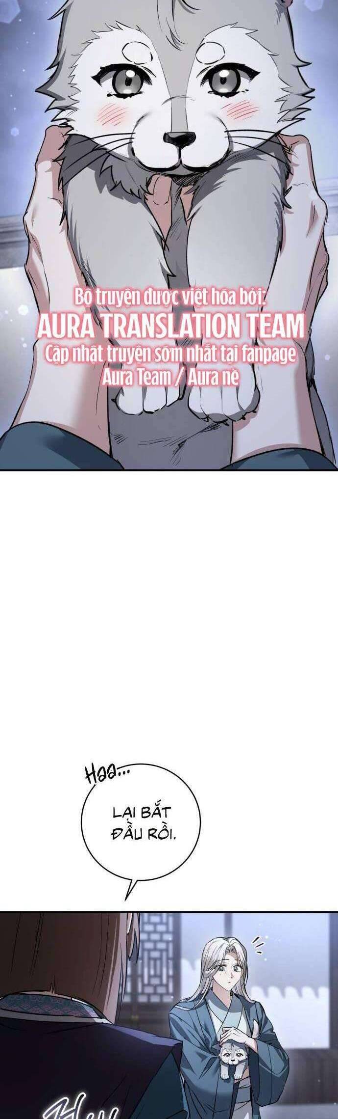 Khi Hắc Lang Gọi Tên Tôi Chương 30 Ảnh 5