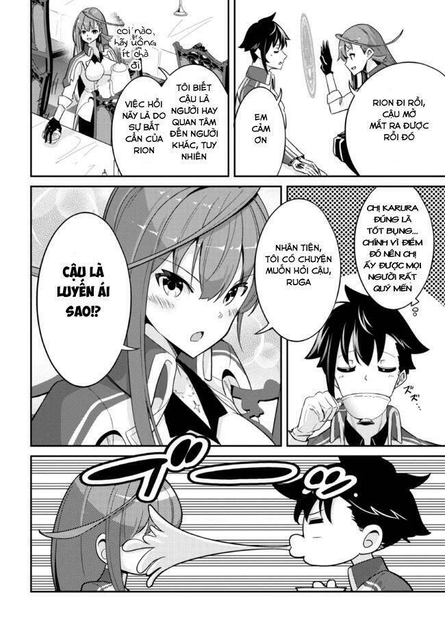 Sekishi Ni Natta Kedo Danchou No Oppai Ga Sugosugite Kokoro Ga Kiyomerarenai Chương 4 Ảnh 8