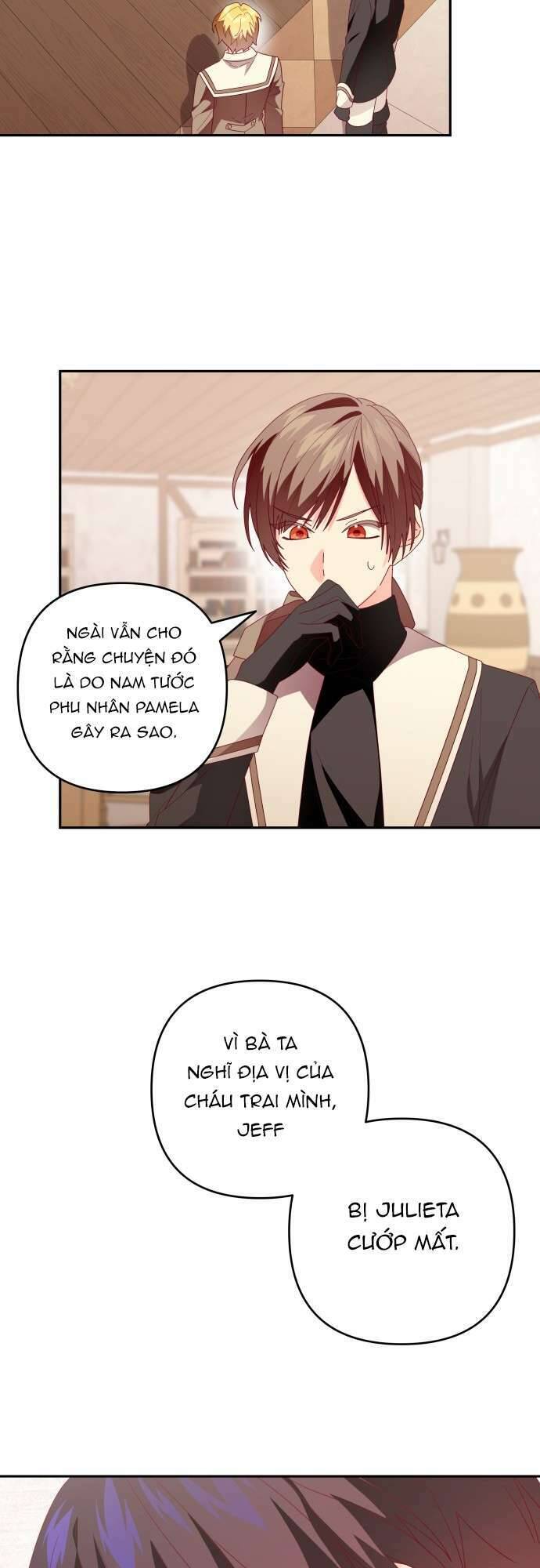 Trang Phục Của Julieta Chương 20 Ảnh 6