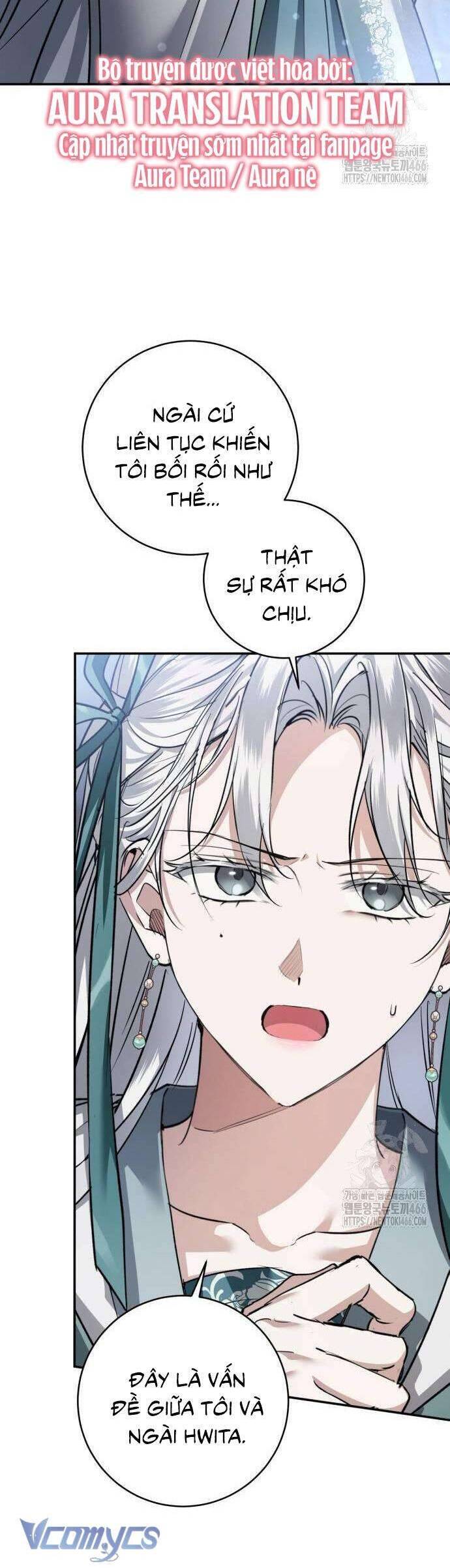 Khi Hắc Lang Gọi Tên Tôi Chương 43 Ảnh 55