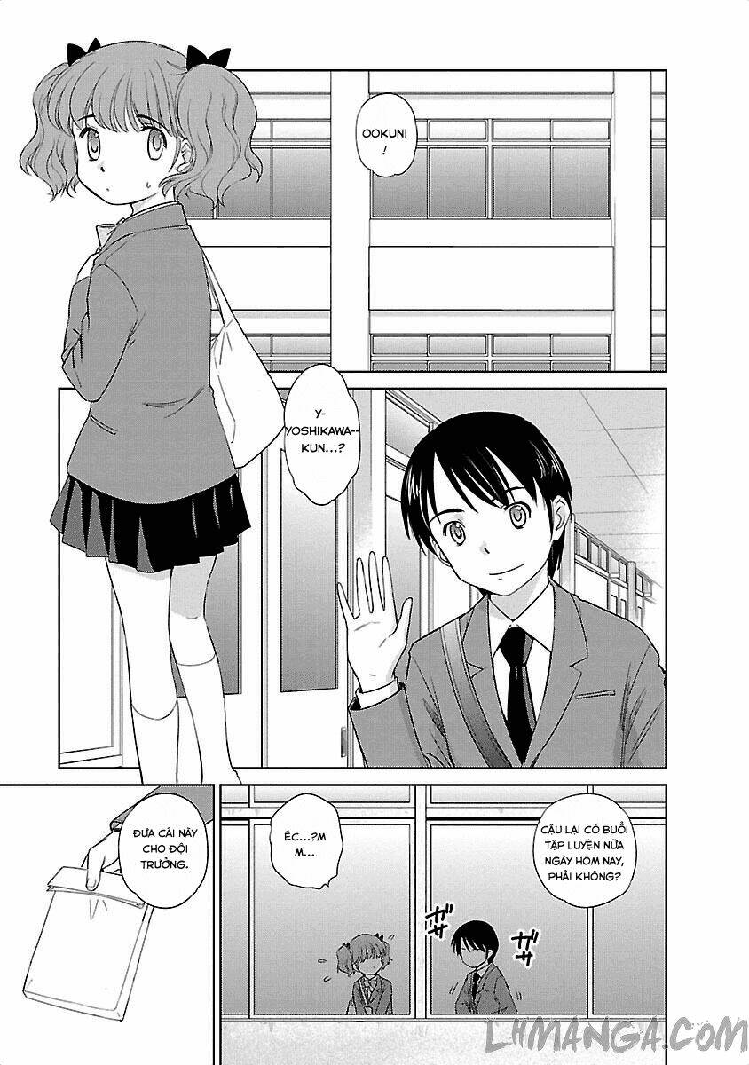 Kono Oneesan Wa Fliction Desu!? Chương 46 Ảnh 2