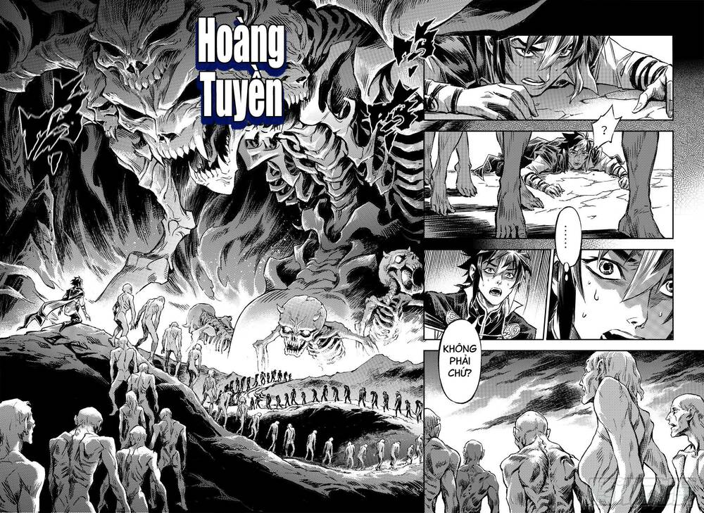 Huyền Hạo Chiến Kí Chương 266 Ảnh 9