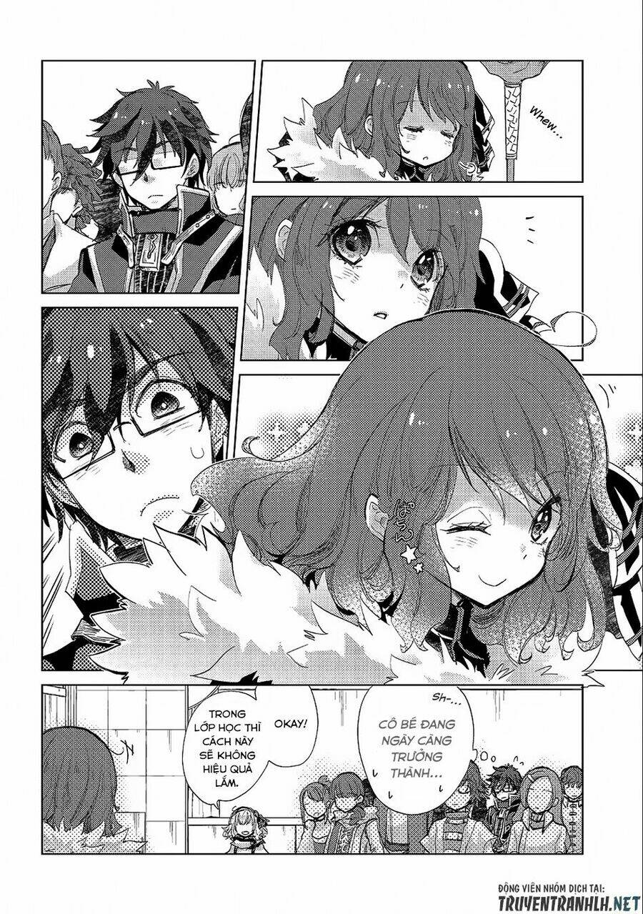 Yuukyuu No Gusha Asley No, Kenja No Susume Chương 19 Ảnh 8