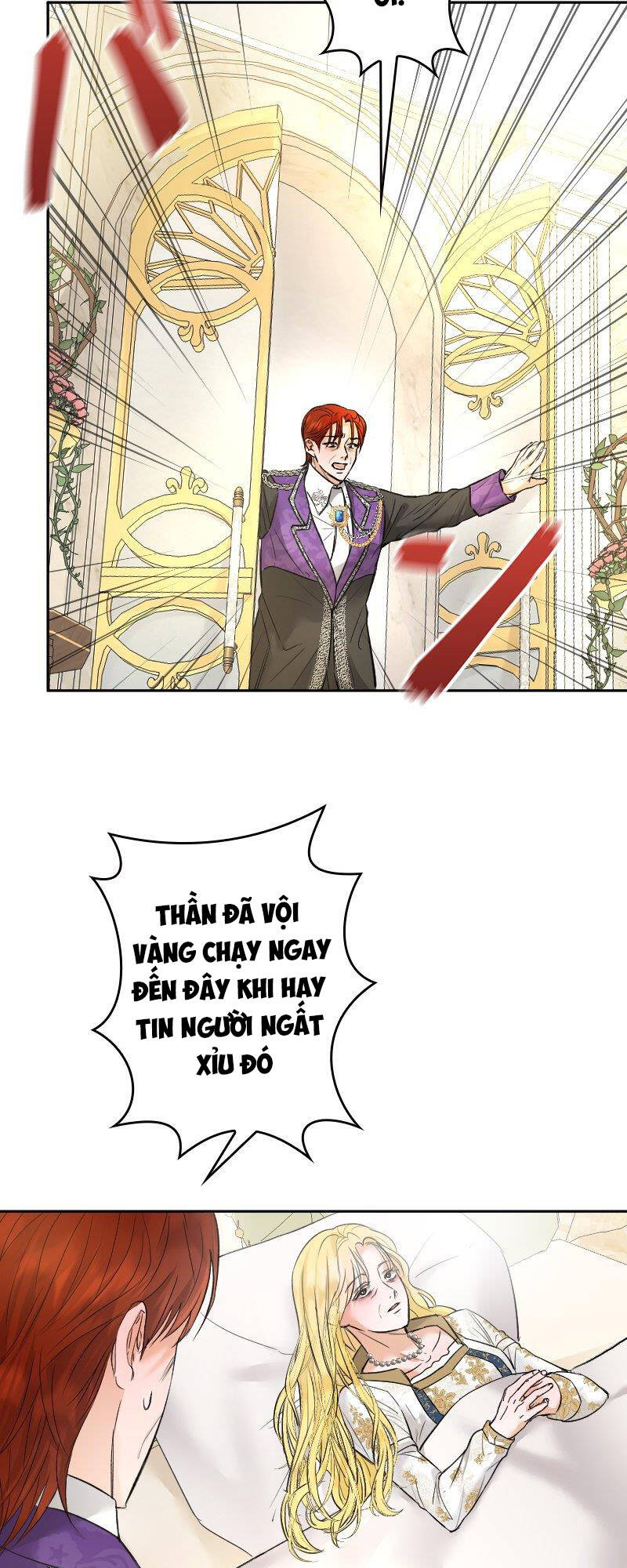 Tôi Đã Phá Vỡ Cuộc Hôn Nhân Chính Trị Chương 2 Ảnh 3