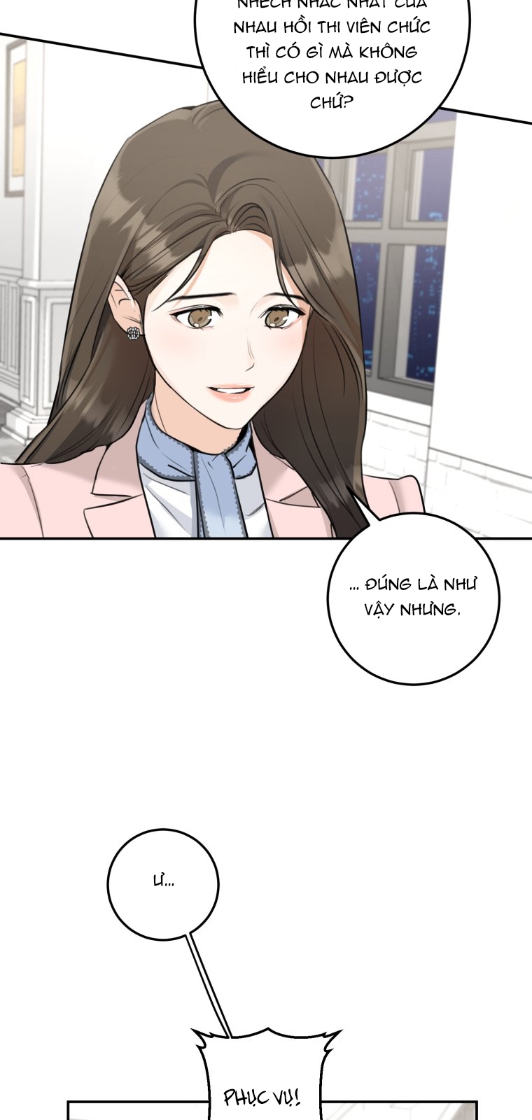 Lý Do Kết Hôn Chương 13.2 Ảnh 21