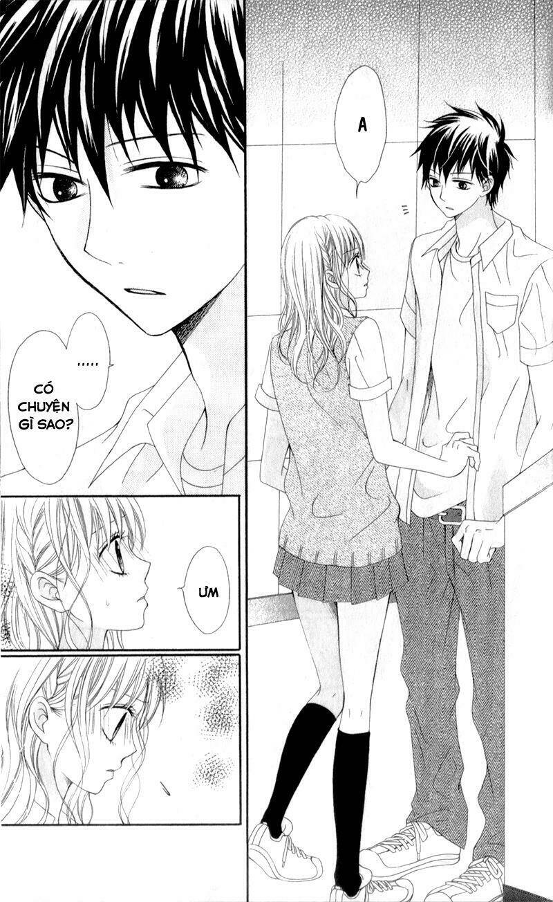 Kiss Made No Kyori Chương 3 Ảnh 19
