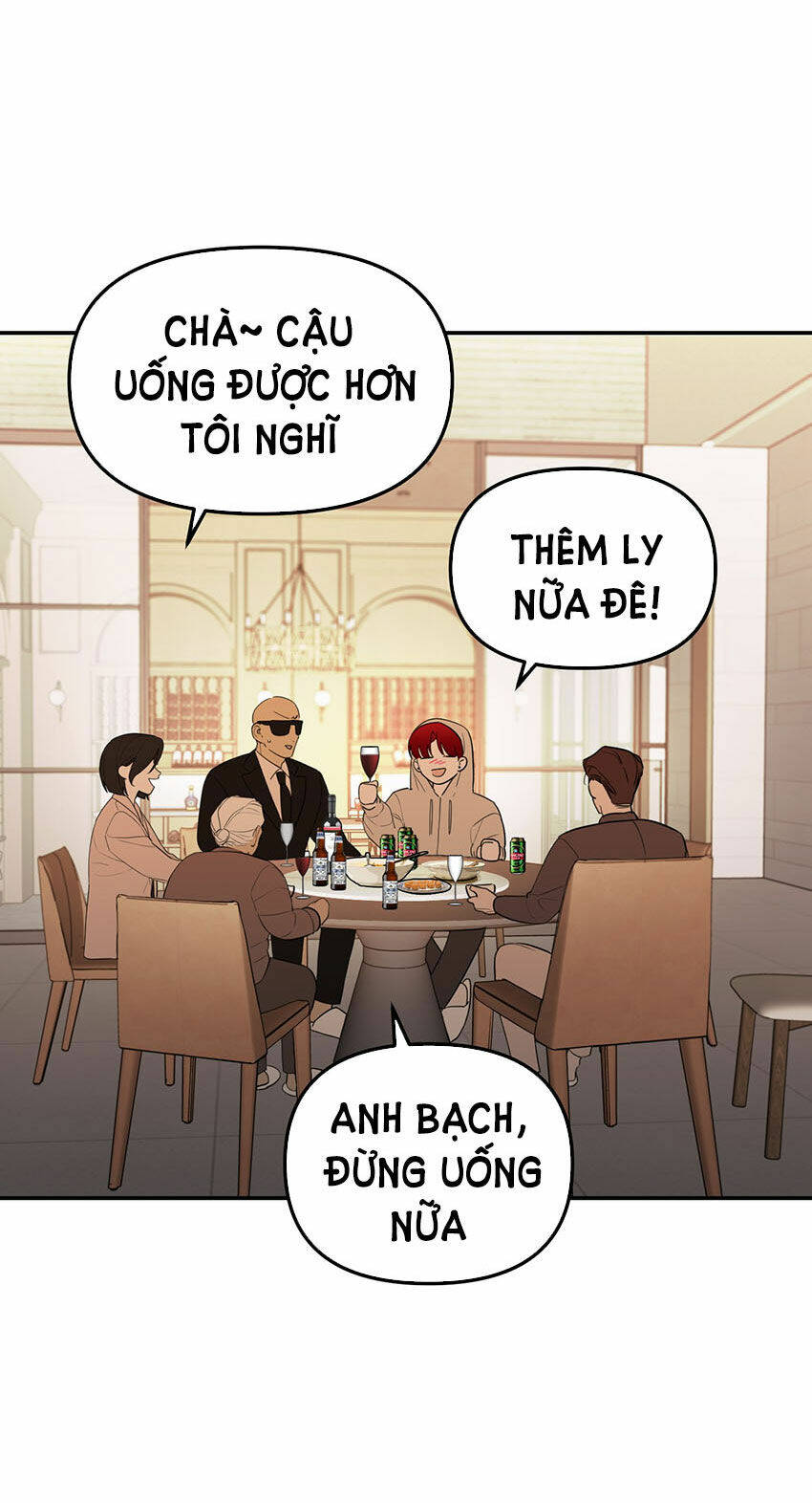 Ác Ma May Mắn Chương 69 Ảnh 47