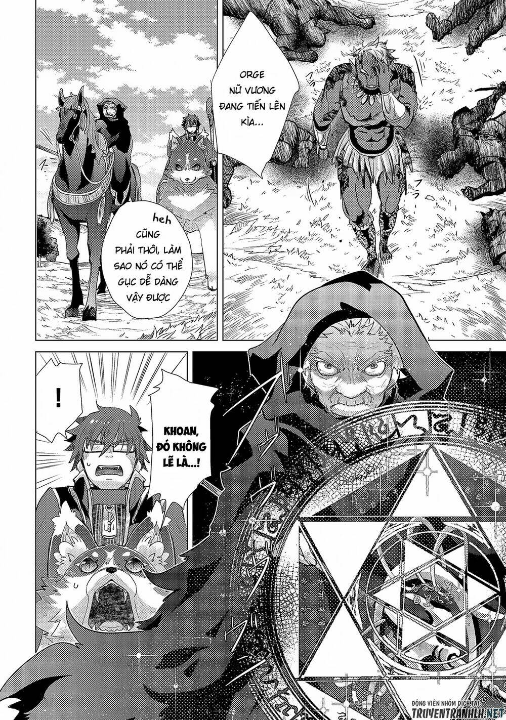 Yuukyuu No Gusha Asley No, Kenja No Susume Chương 29 Ảnh 16
