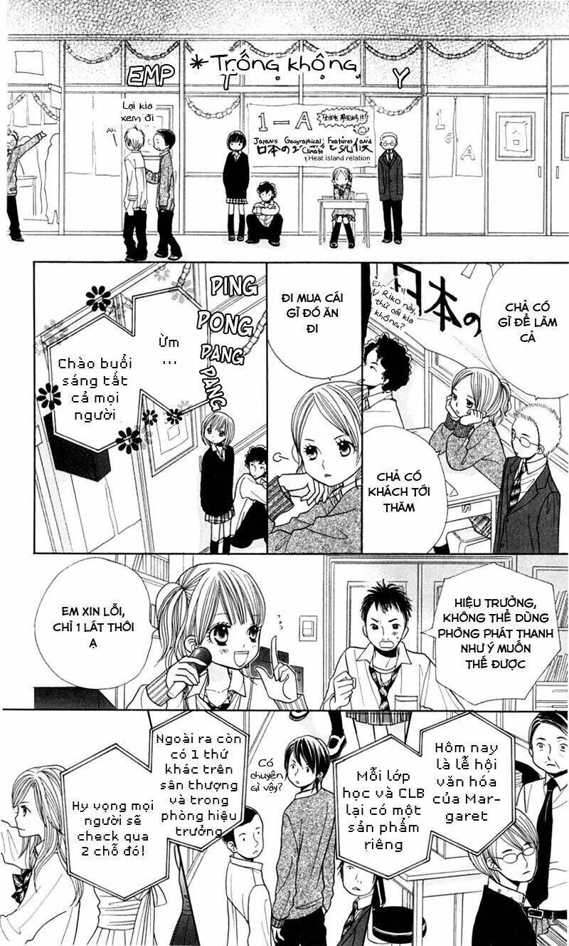 Gakkou No Ojikan Chương 20 Ảnh 14