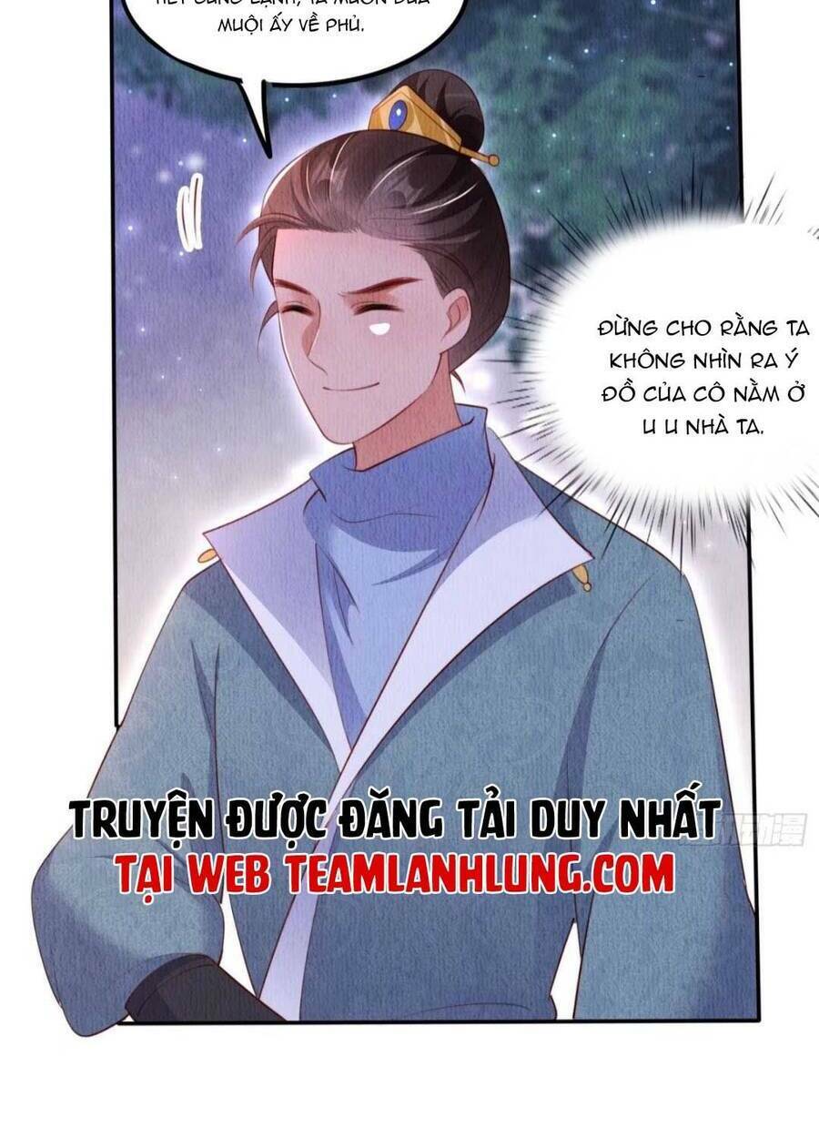 Vì Ta Trăm Hoa Cũng Phải Úa Tàn Chương 38 Ảnh 27