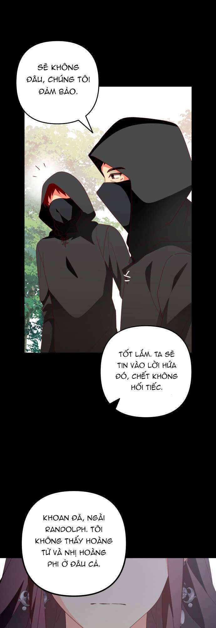 Trang Phục Của Julieta Chương 23 Ảnh 38