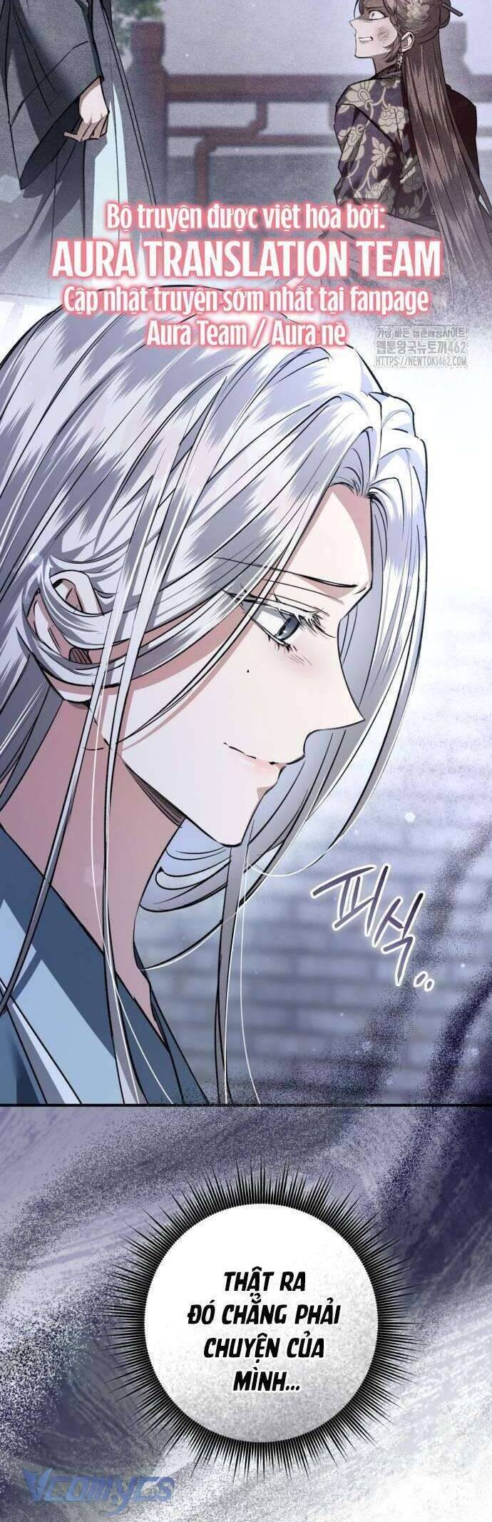 Khi Hắc Lang Gọi Tên Tôi Chương 32 Ảnh 36