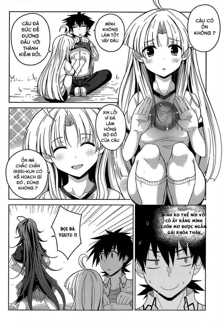 High School Dxd Chương 28 Ảnh 4
