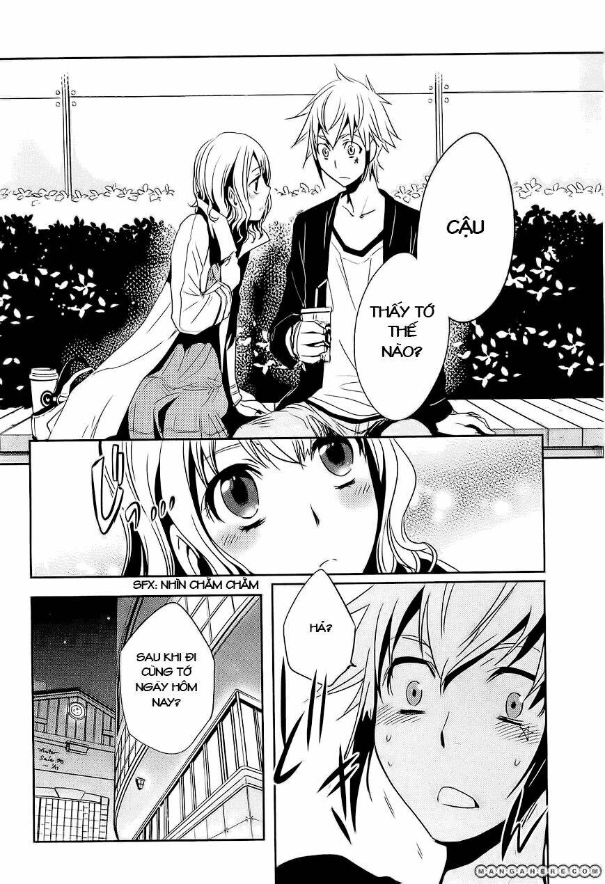 Tokyo Ravens Chương 17 Ảnh 27
