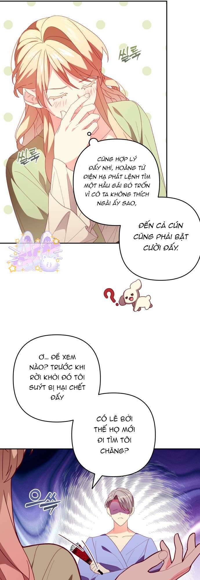 Trang Phục Của Julieta Chương 21 Ảnh 4
