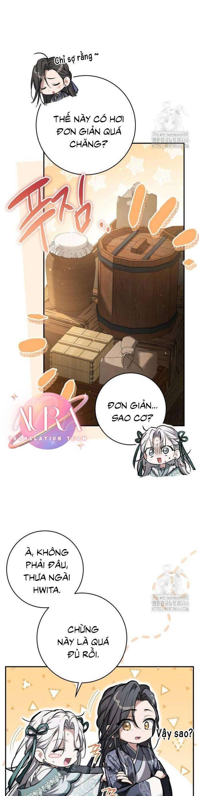 Khi Hắc Lang Gọi Tên Tôi Chương 43 Ảnh 10