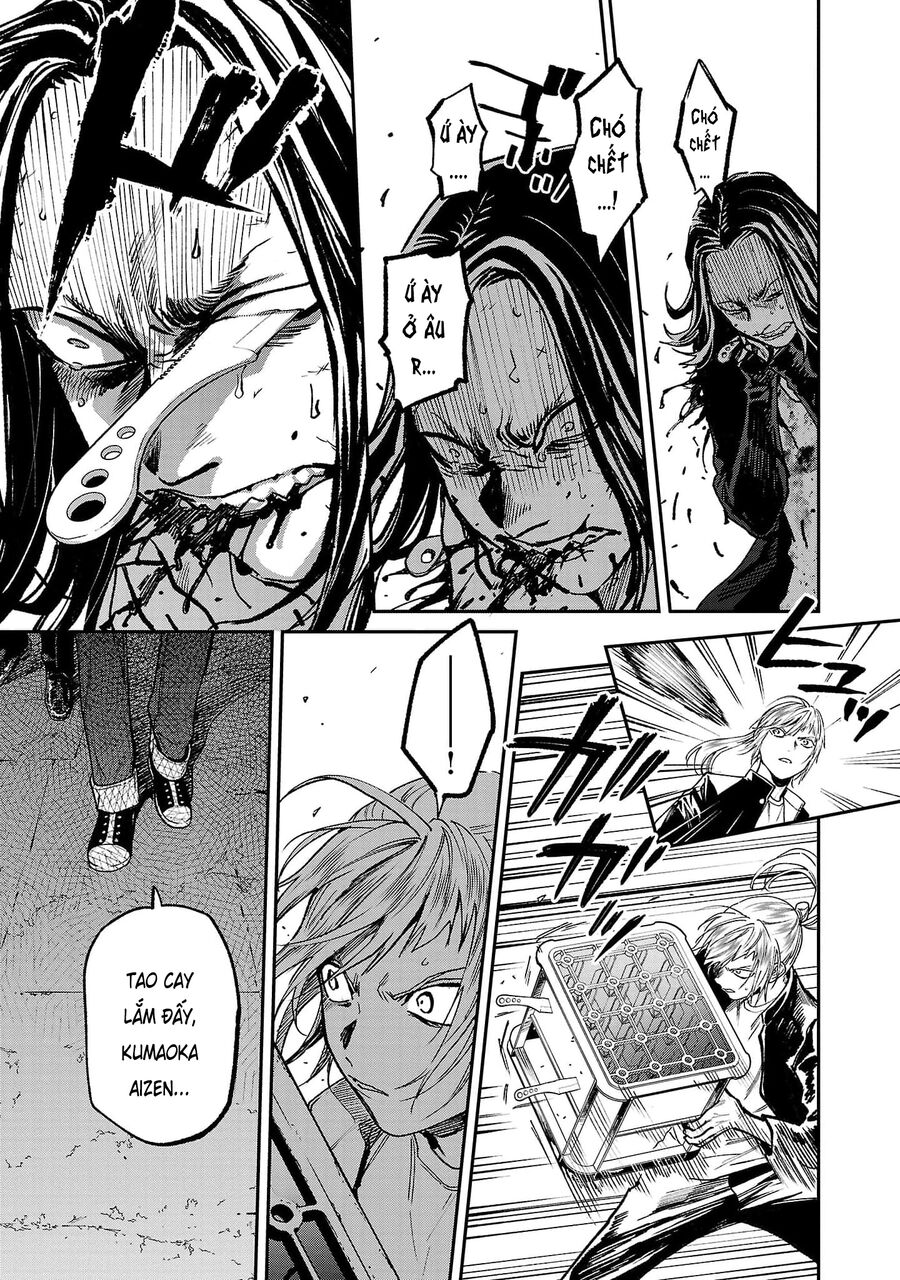 Jaa Kimi No Kawari Ni Korosou Ka ~ Prequel (Tiền Truyện) Chương 31 Ảnh 25