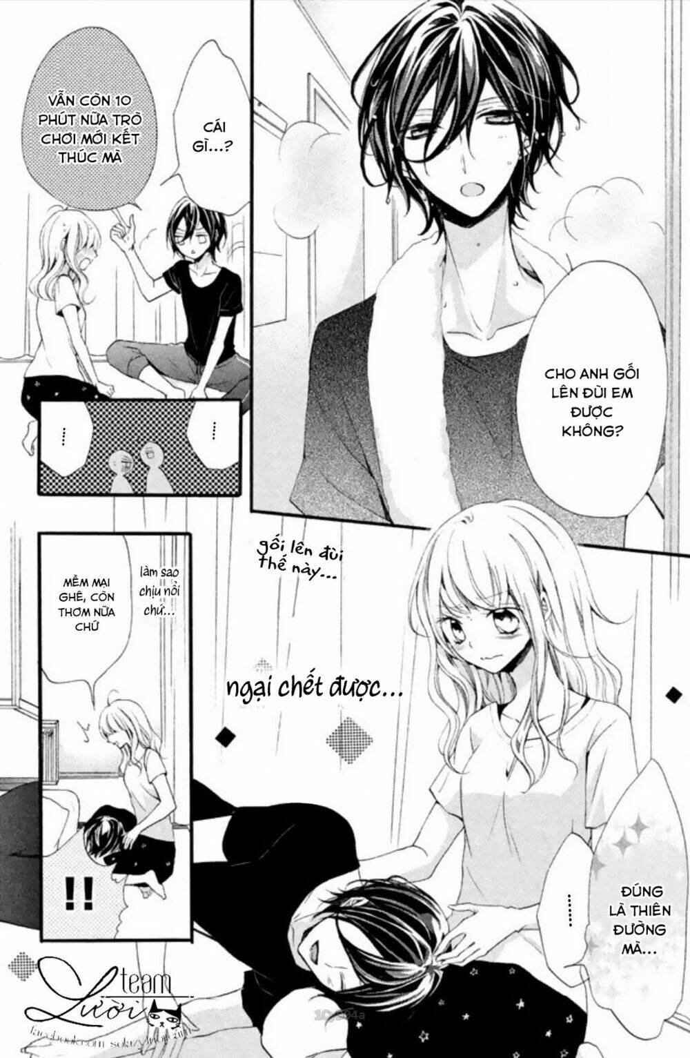 Tsukumo-Kun No Ai Wa Machigatte Iru Chương 6 Ảnh 27
