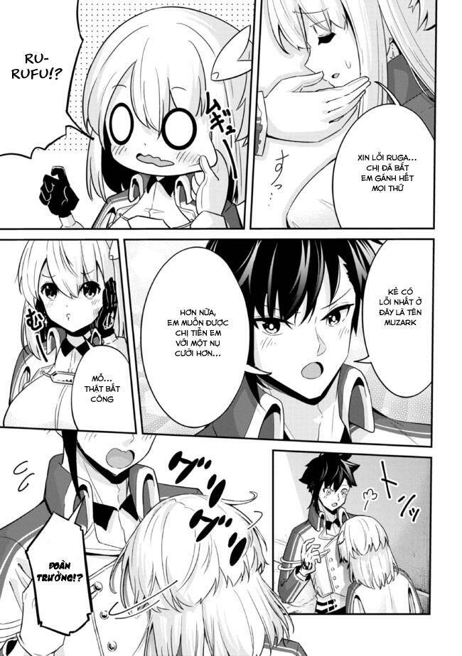 Sekishi Ni Natta Kedo Danchou No Oppai Ga Sugosugite Kokoro Ga Kiyomerarenai Chương 7 Ảnh 5