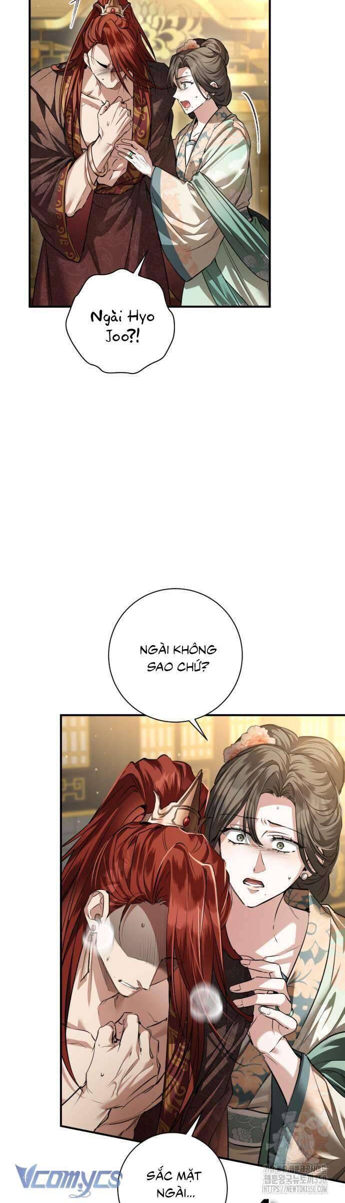 Khi Hắc Lang Gọi Tên Tôi Chương 25 Ảnh 32