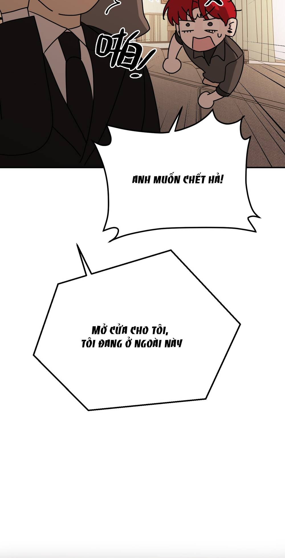 Ác Ma May Mắn Chương 60 Ảnh 47