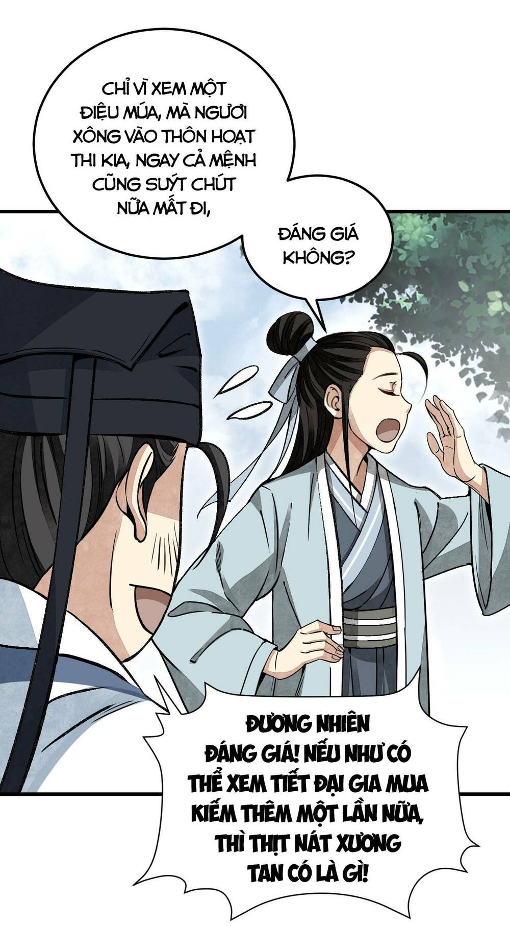 Địa Sát 72 Phép Thần Thông Chương 50 Ảnh 38
