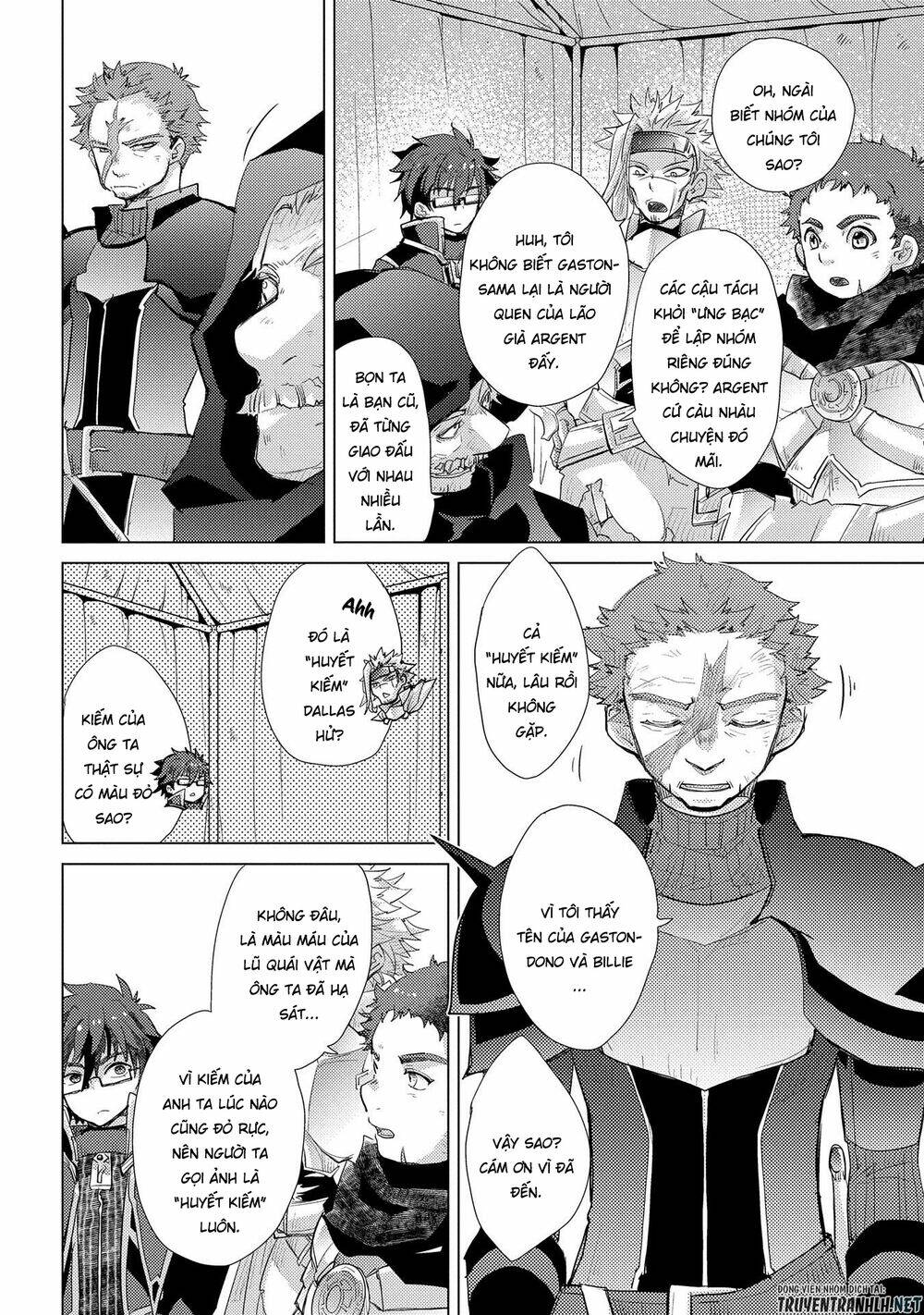 Yuukyuu No Gusha Asley No, Kenja No Susume Chương 28 Ảnh 13