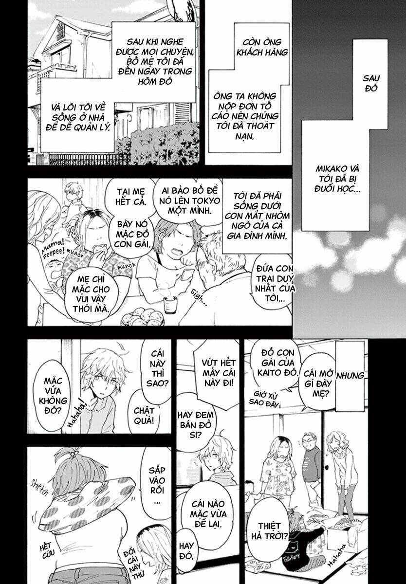 Himegoto - Juukyuusai No Seifuku Chương 100 Ảnh 10