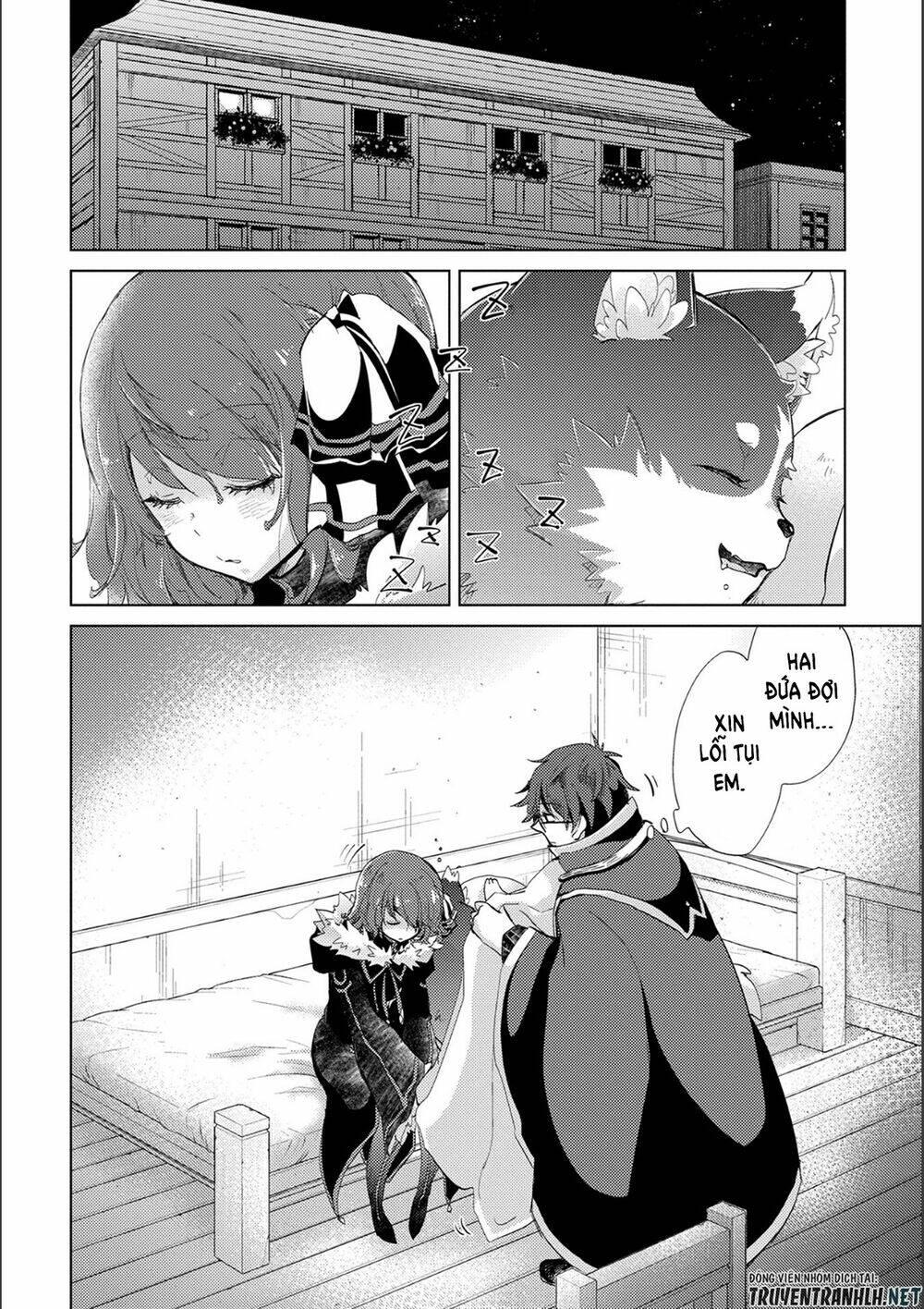 Yuukyuu No Gusha Asley No, Kenja No Susume Chương 15 Ảnh 15
