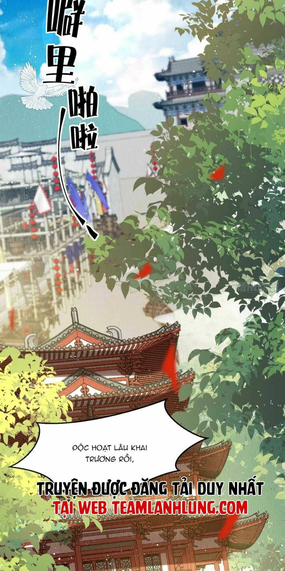 Vì Ta Trăm Hoa Cũng Phải Úa Tàn Chương 36 Ảnh 32