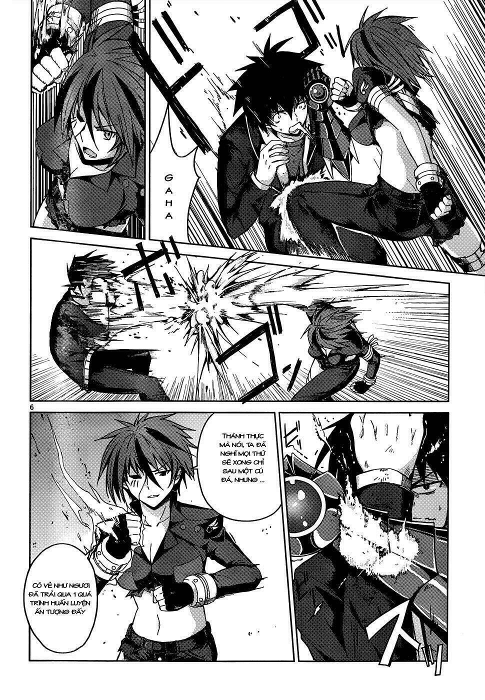 High School Dxd Chương 19 Ảnh 7