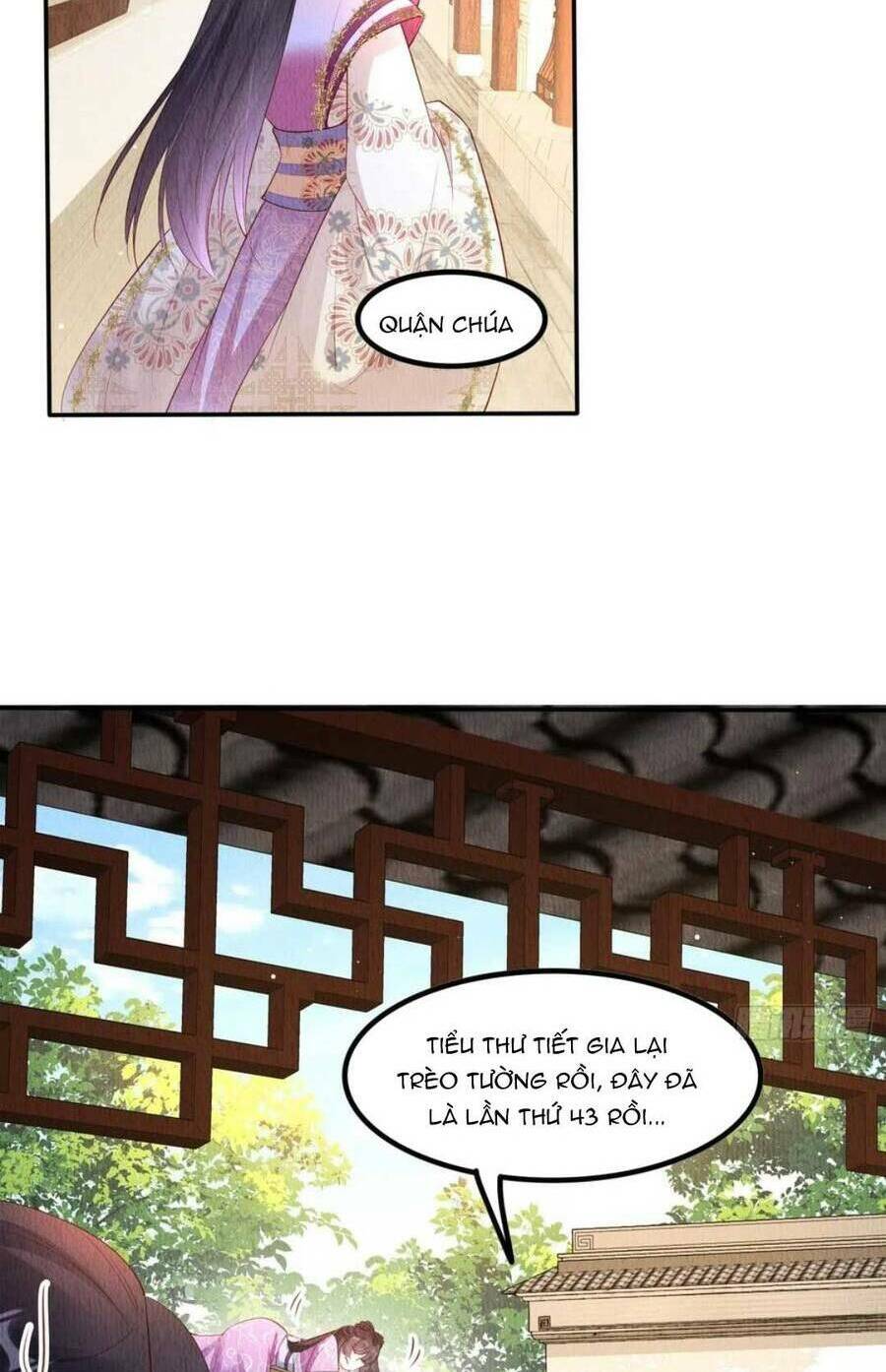 Vì Ta Trăm Hoa Cũng Phải Úa Tàn Chương 49 Ảnh 10