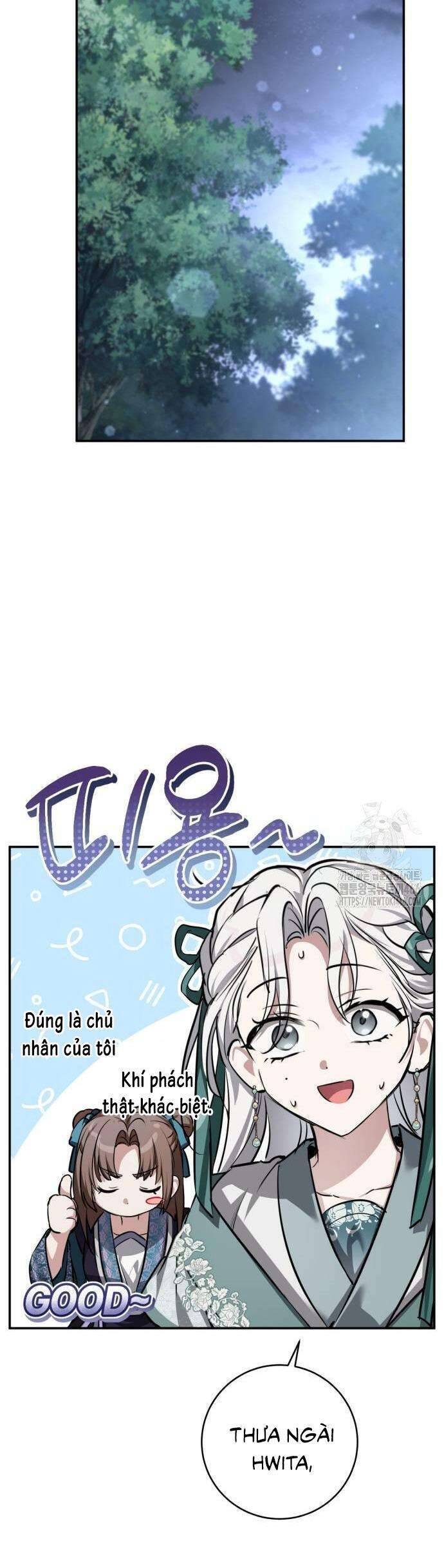 Khi Hắc Lang Gọi Tên Tôi Chương 43 Ảnh 7