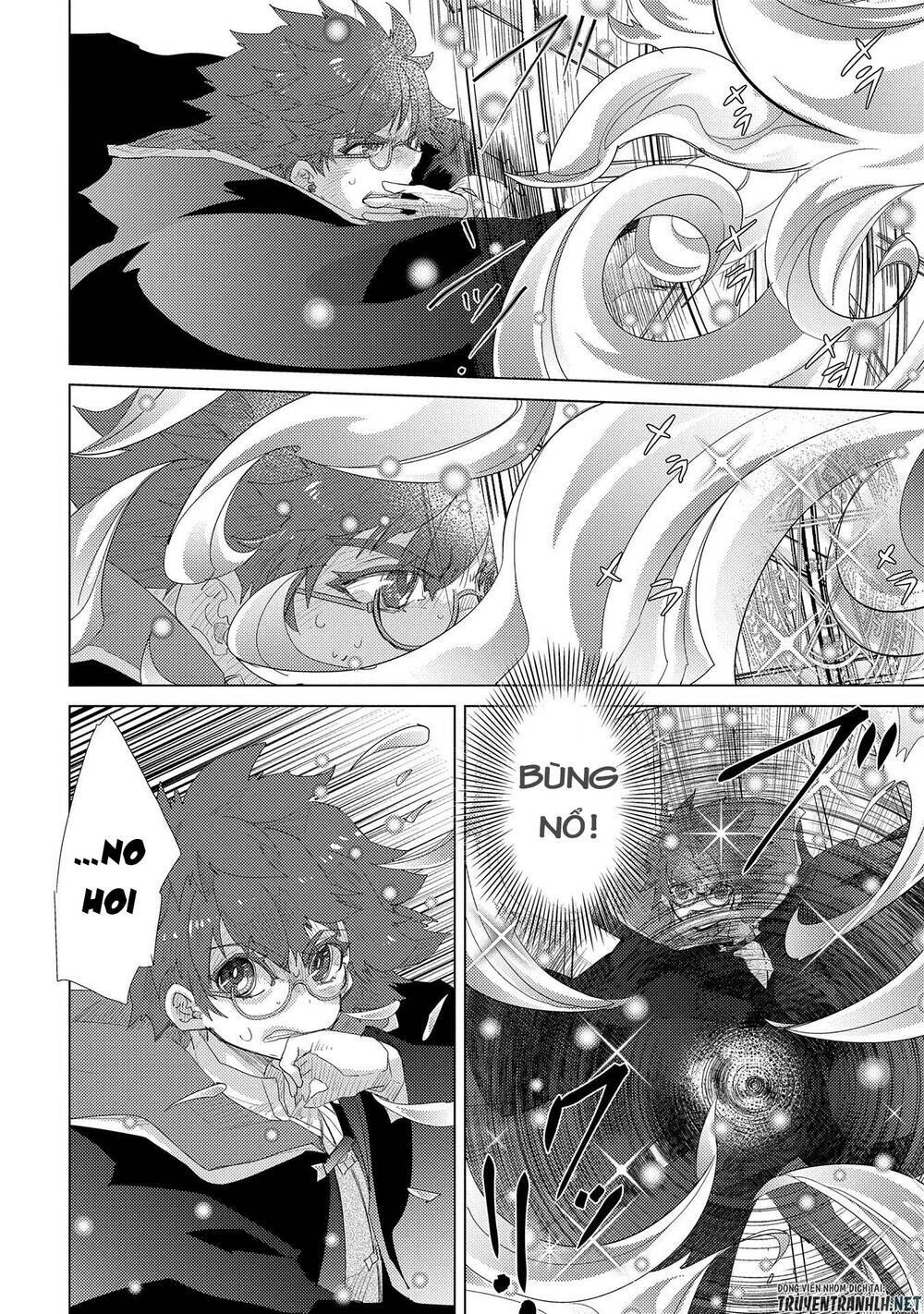 Yuukyuu No Gusha Asley No, Kenja No Susume Chương 33 Ảnh 28