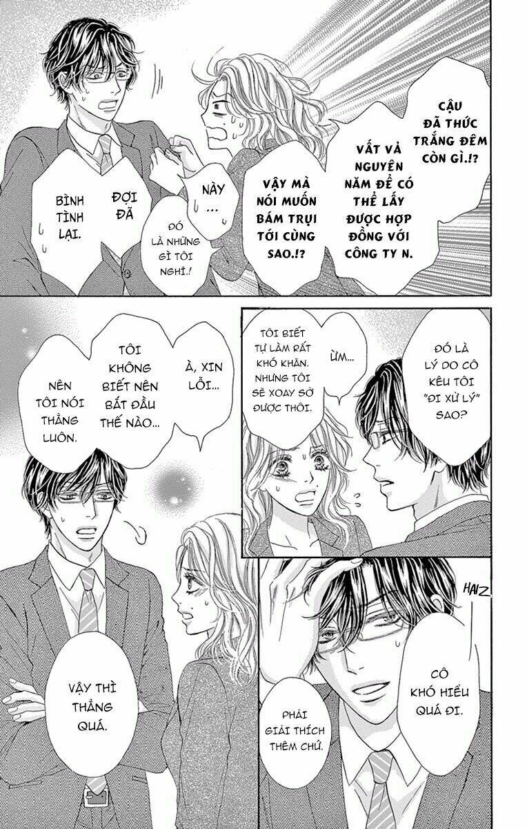 Otona No Koi Wa Kojiraseru Chương 1 Ảnh 34