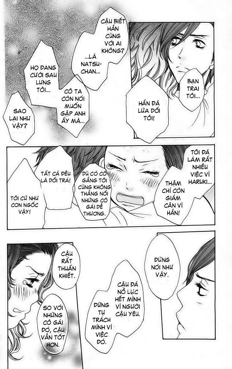 Say I Love You Chương 8 Ảnh 19