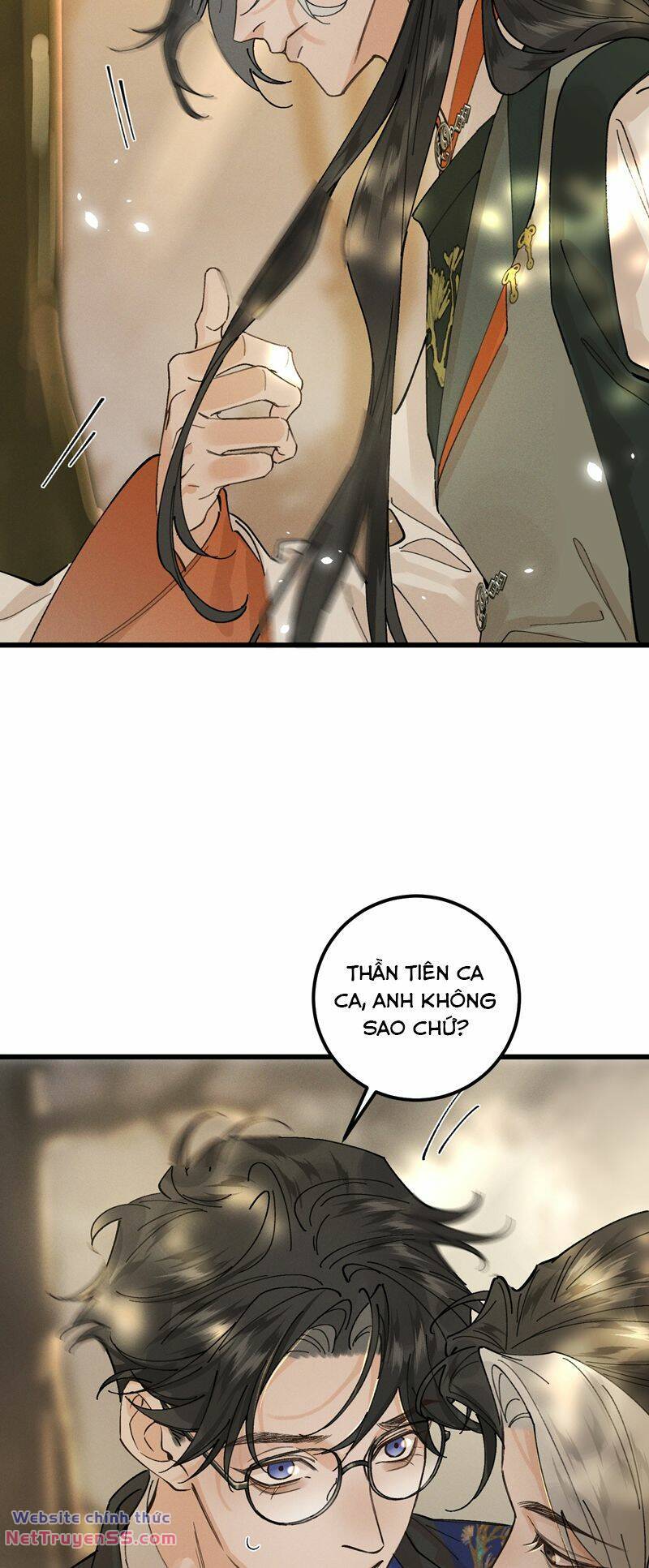 Bạch Trạch Chi Danh Chương 15 Ảnh 19