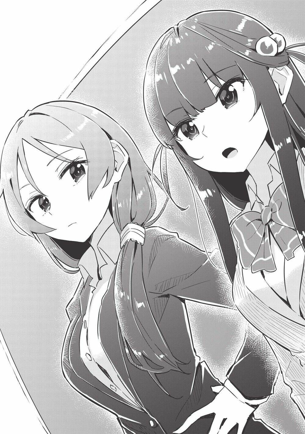Itsumo Shiotaiou Na Osananajimi Dakedo, Ore Ni Kataomoi Shite Iru No Ga Barebare De Kawaii Chương 1.1 Ảnh 21